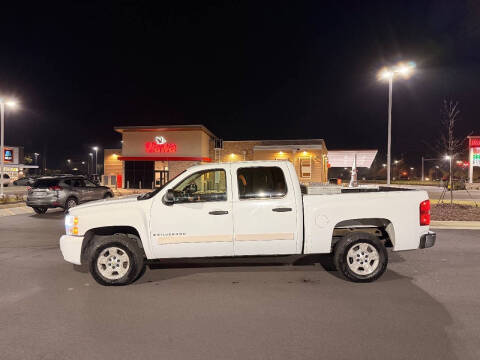2007 Chevrolet Silverado 1500 LT1
