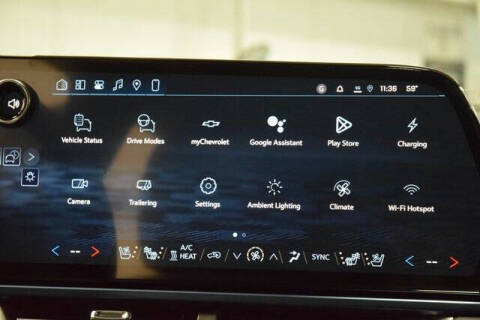 2026 Chevrolet Equinox EV LT 2