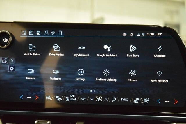 2026 Chevrolet Equinox EV LT 2