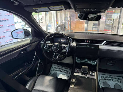 2021 Jaguar F-PACE P400 R-Dynamic S