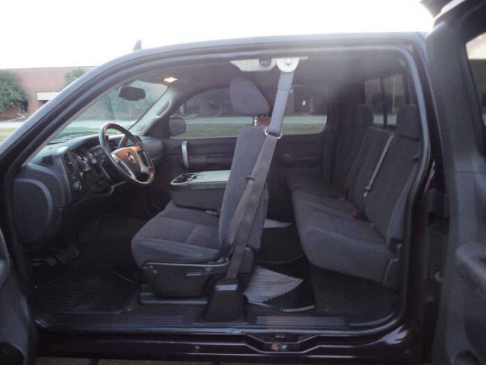 2008 Chevrolet Silverado 1500