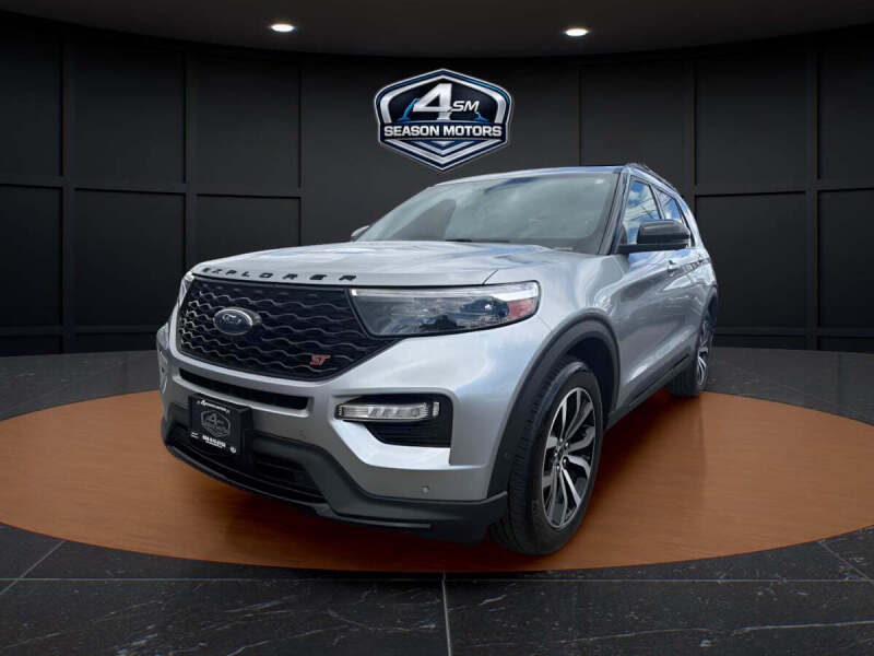 2020 Ford Explorer ST