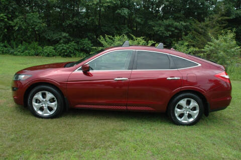 2010 Honda Accord Crosstour for sale at Bruce H Richardson Auto Sales in Windham NH