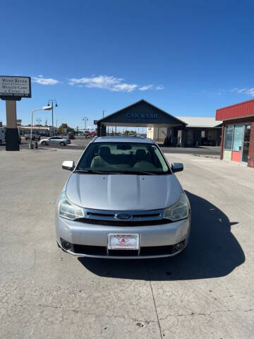 2008 Ford Focus SE