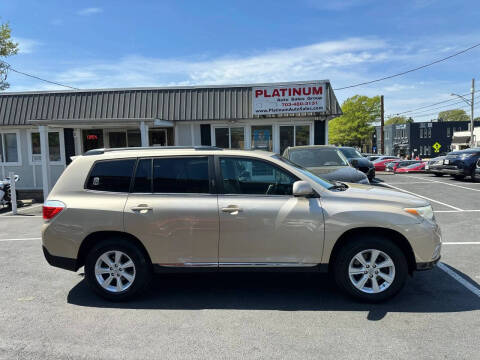 2011 Toyota Highlander
