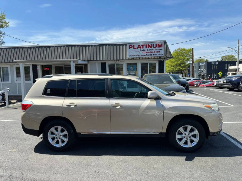 2011 Toyota Highlander