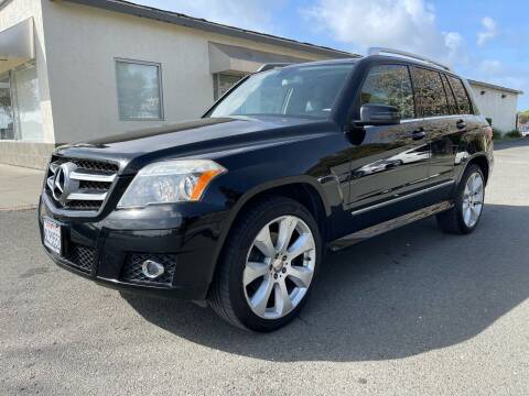2010 Mercedes-Benz GLK for sale at 707 Motors in Fairfield CA