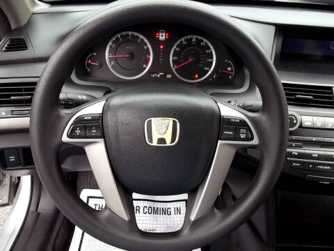 2010 Honda Accord LX