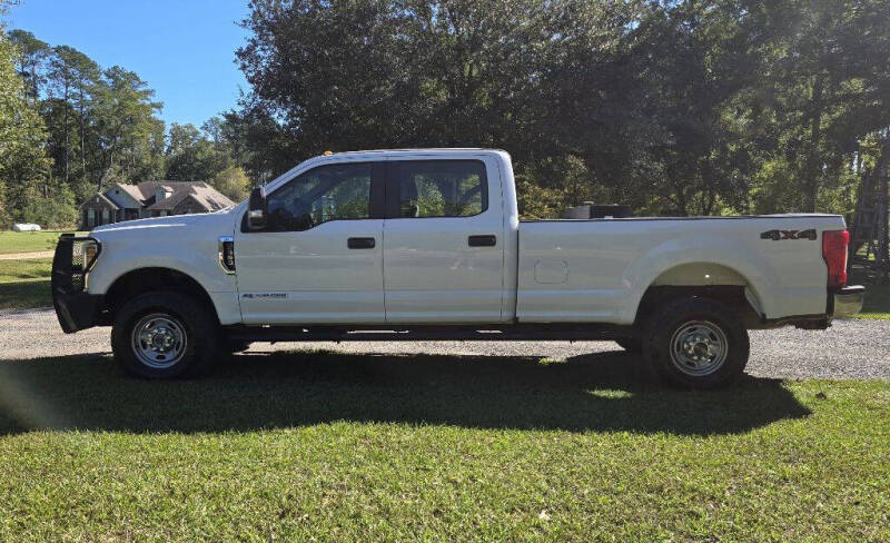 2018 Ford F-350 Super Duty