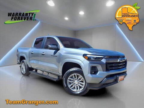 2024 Chevrolet Colorado LT