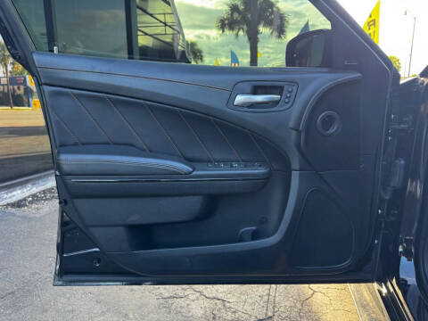 2022 Dodge Charger Scat Pack