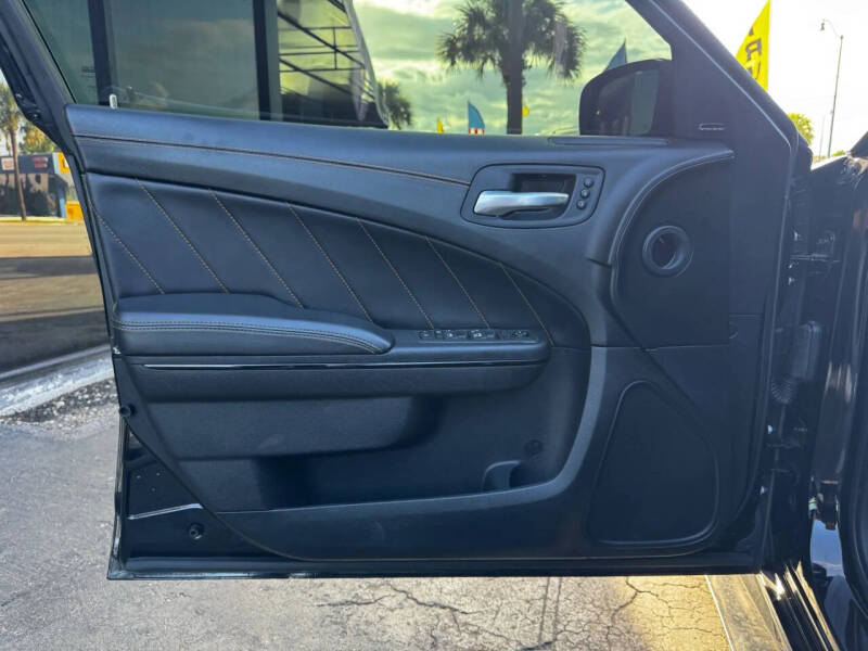 2022 Dodge Charger Scat Pack