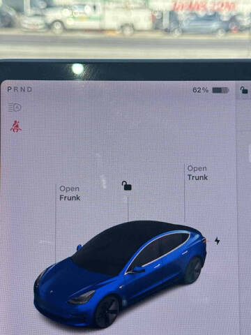 2019 Tesla Model 3 Mid Range