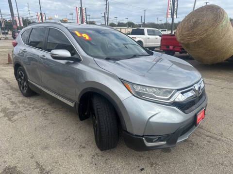2019 Honda CR-V Touring