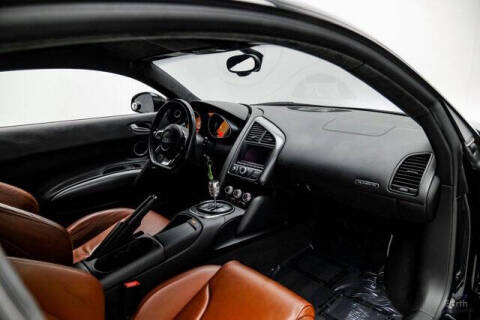 2008 Audi R8 quattro