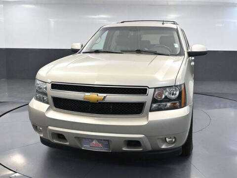 2014 Chevrolet Tahoe LT