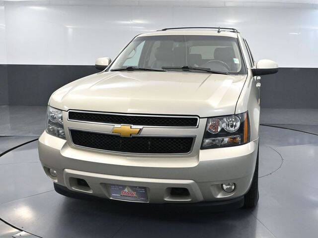 2014 Chevrolet Tahoe LT