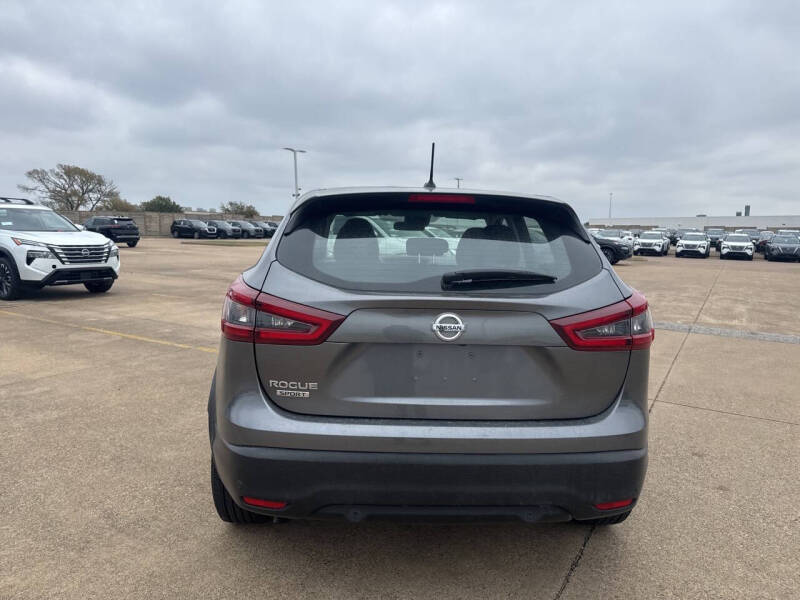 2021 Nissan Rogue Sport S