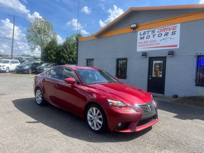 2014 Lexus IS 250