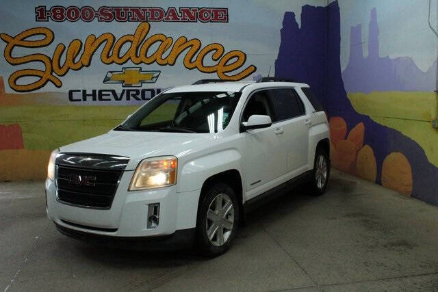 2010 GMC Terrain SLE-2