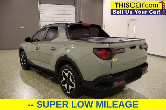 2024 Hyundai Santa Cruz Limited