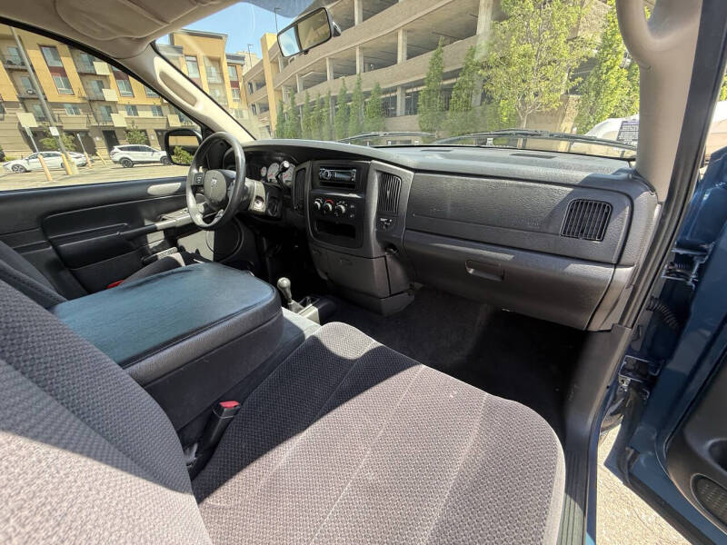 2005 Dodge Ram 1500 SLT