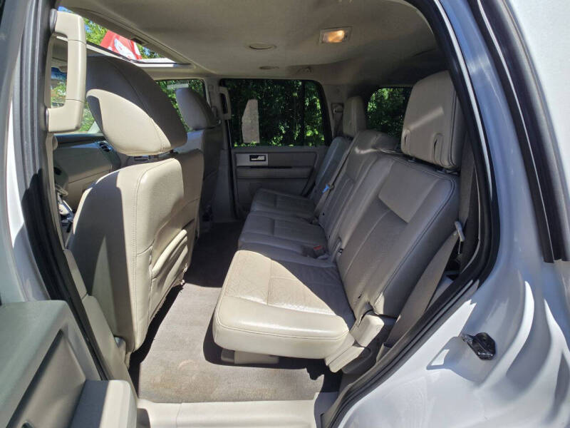 2012 Ford Expedition Limited