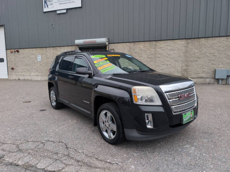 2012 GMC Terrain SLT-1's photo