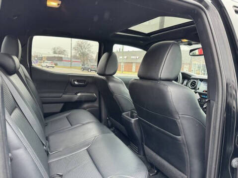 2019 Toyota Tacoma TRD Off-Road