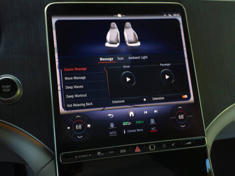 2023 Mercedes-Benz EQS EQS 450+