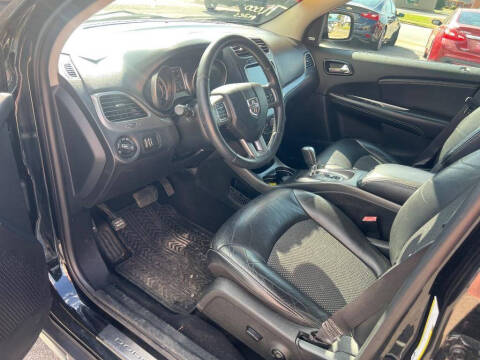 2015 Dodge Journey Crossroad