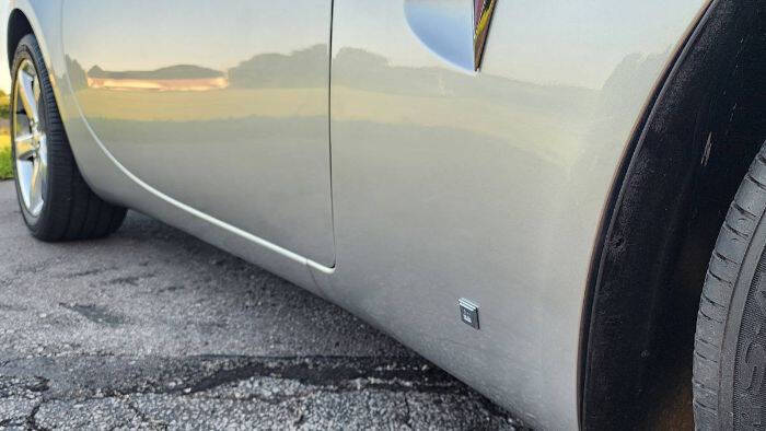 2006 Pontiac Solstice