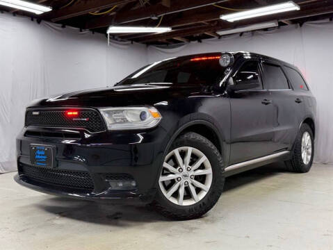 2020 Dodge Durango Pursuit