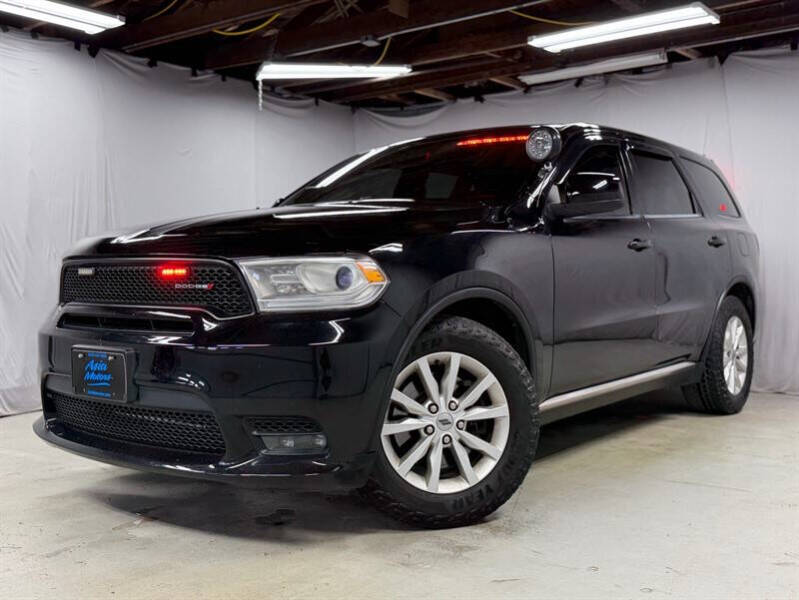 2020 Dodge Durango Pursuit