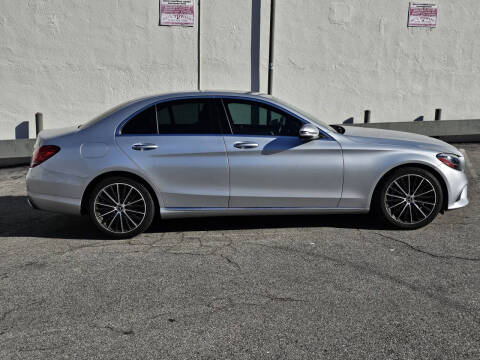 2021 Mercedes-Benz C-Class C 300