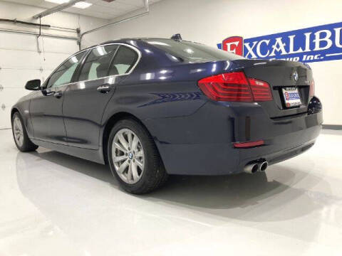 2014 BMW 5 Series 528i