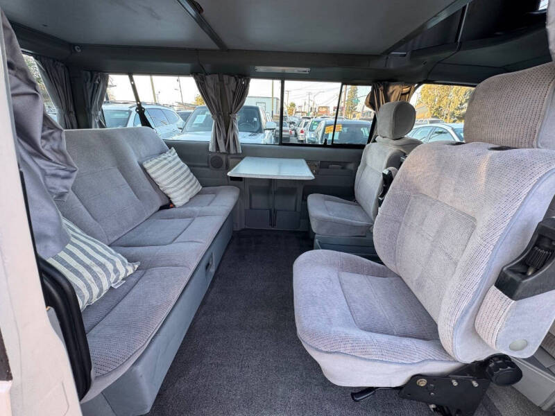 1993 Volkswagen EuroVan MV