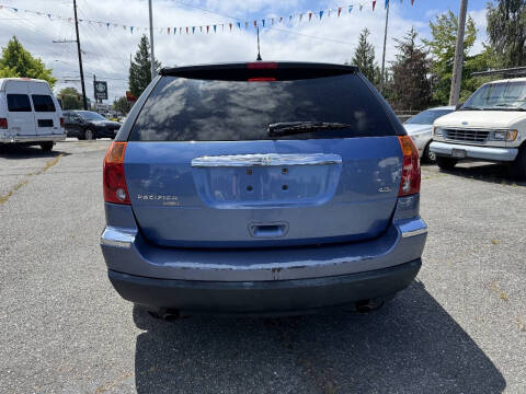 2007 Chrysler Pacifica Touring