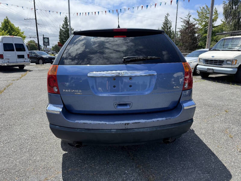 2007 Chrysler Pacifica Touring