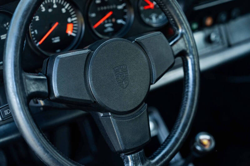 1980 Porsche 911
