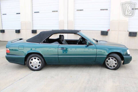 1994 Mercedes-Benz E-Class E 320