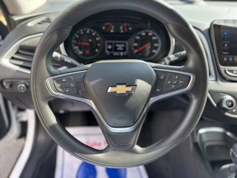 2022 Chevrolet Malibu LT