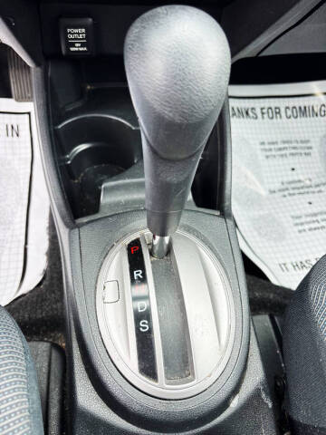 2010 Honda Fit Sport