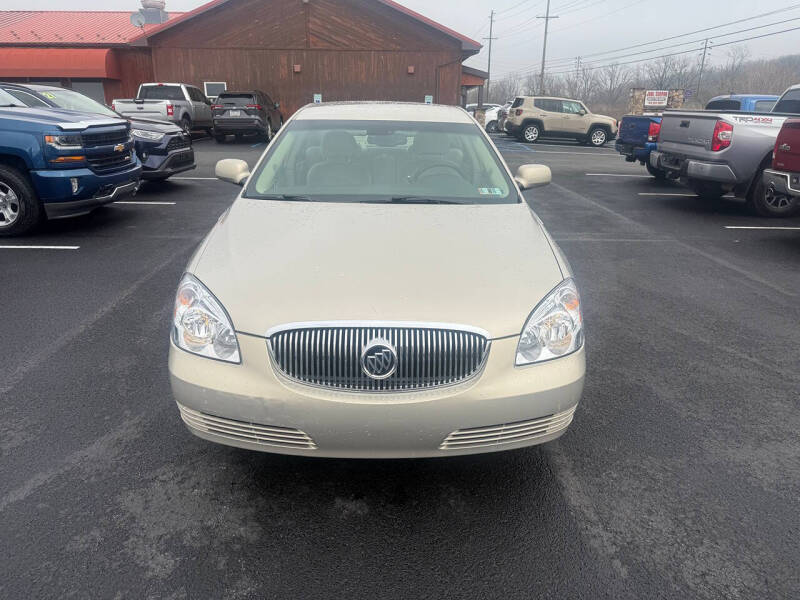 2008 Buick Lucerne CX