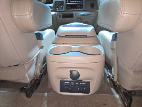 2004 Ford Excursion Limited