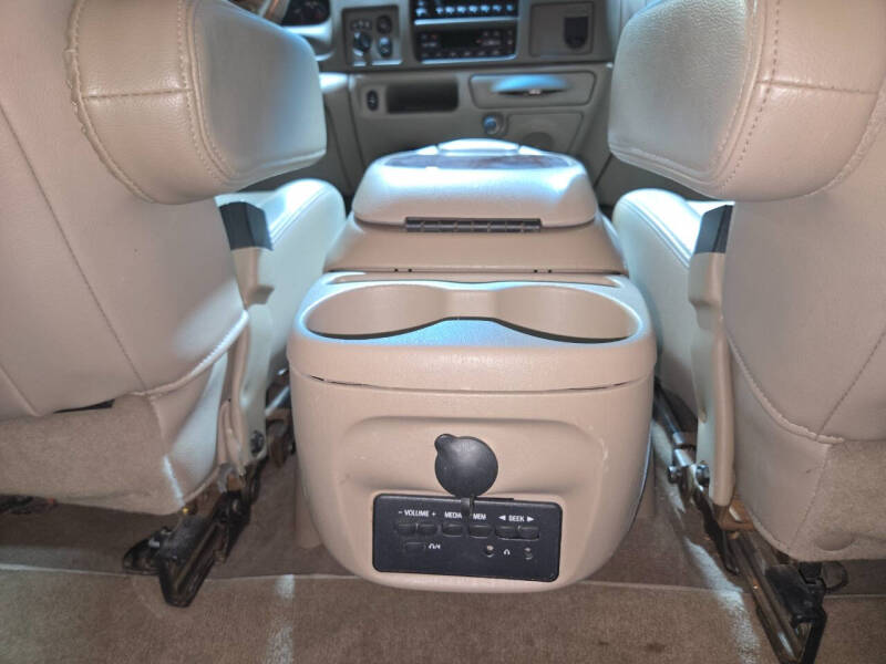 2004 Ford Excursion Limited