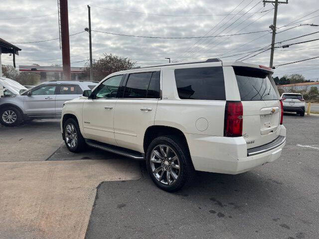 2015 Chevrolet Tahoe LTZ