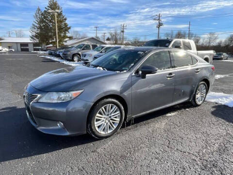 2013 Lexus ES 350