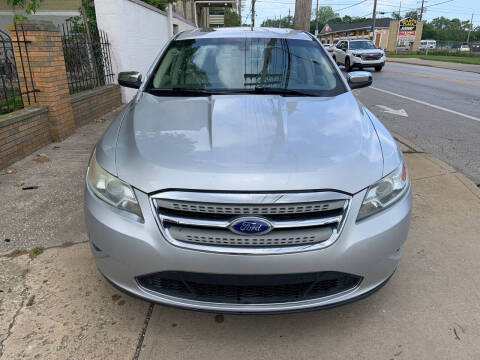2011 Ford Taurus Limited
