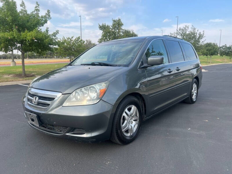 2007 Honda Odyssey for sale at Bells Auto Sales in Austin TX
